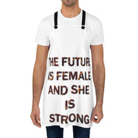 The Future is Female Apron - IBD Knick Knacks