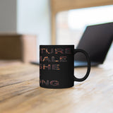 The Future is Female Black mug - IBD Knick Knacks