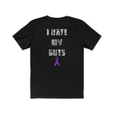 IBD Awareness Unisex Jersey Short Sleeve Tee - IBD Knick Knacks