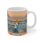 Crohn's Awareness Starfish Mug - IBD Knick Knacks