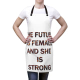 The Future is Female Apron - IBD Knick Knacks