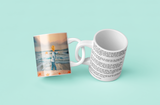 Crohn's Awareness Starfish Mug - IBD Knick Knacks