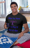 Shat-Ur-Day Unisex Short Sleeve Tee - IBD Knick Knacks