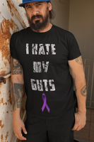 IBD Awareness Unisex Jersey Short Sleeve Tee - IBD Knick Knacks