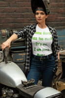 Some Moms Cuss To Much Unisex Tee - IBD Knick Knacks