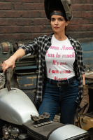 Some Moms Cuss Too Much Unisex Tee - IBD Knick Knacks