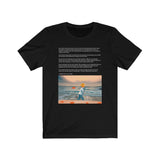 Crohn's Awareness Story of the Starfish Unisex Short Sleeve Tee - IBD Knick Knacks