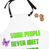 Crohn's Awareness I Raised my Hero Apron - IBD Knick Knacks