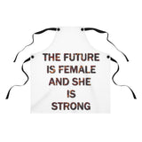 The Future is Female Apron - IBD Knick Knacks