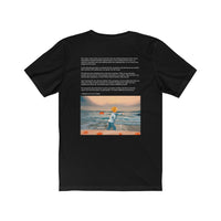 Crohn's Awareness Story of the Starfish Unisex Short Sleeve Tee - IBD Knick Knacks