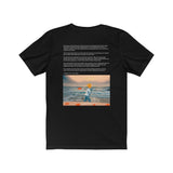 Crohn's Awareness Story of the Starfish Unisex Short Sleeve Tee - IBD Knick Knacks