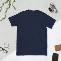 Customizable IBD Awarensss Short-Sleeve Unisex T-Shirt - IBD Knick Knacks