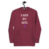 Customizable IBD Awareness Premium Unisex Hoodie - IBD Knick Knacks