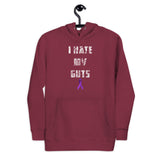 Customizable IBD Awareness Premium Unisex Hoodie - IBD Knick Knacks