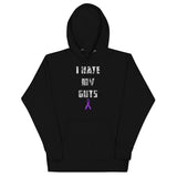 IBD Awareness Premium Unisex Hoodie - IBD Knick Knacks