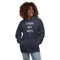 IBD Awareness Premium Unisex Hoodie - IBD Knick Knacks