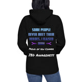 Customizable IBD Awareness Unisex Hoodie - IBD Knick Knacks