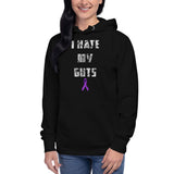 Customizable IBD Awareness Premium Unisex Hoodie - IBD Knick Knacks