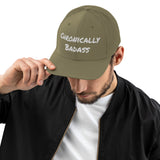 Chronically Badass Trucker Cap - IBD Knick Knacks