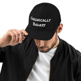 Chronically Badass Trucker Cap - IBD Knick Knacks