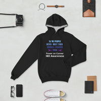 Customizable Awareness Champion Hoodie - IBD Knick Knacks