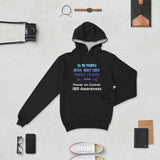 Customizable Awareness Champion Hoodie - IBD Knick Knacks