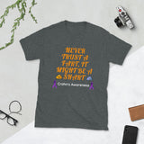 Customizable IBD Awareness Short-Sleeve Unisex T-Shirt - IBD Knick Knacks