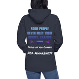 Customizable IBD Awareness Unisex Hoodie - IBD Knick Knacks