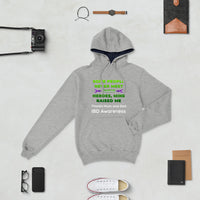 Customizable Awareness Champion Hoodie - IBD Knick Knacks