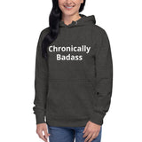 Customizable IBD Awareness Unisex Hoodie - IBD Knick Knacks