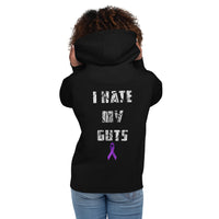 IBD Awareness Premium Unisex Hoodie - IBD Knick Knacks