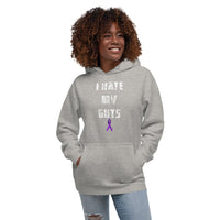 IBD Awareness Premium Unisex Hoodie - IBD Knick Knacks