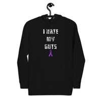 Customizable IBD Awareness Premium Unisex Hoodie - IBD Knick Knacks