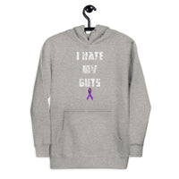 Customizable IBD Awareness Premium Unisex Hoodie - IBD Knick Knacks